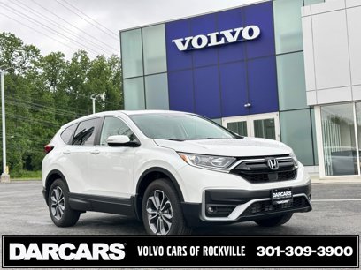 Used 2022 Honda CR-V EX