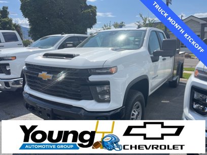New 2024 Chevrolet Silverado 3500 W/T