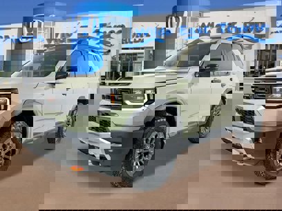 New 2026 Honda Passport TrailSport
