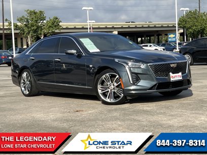 Used 2020 Cadillac CT6 Premium Luxury
