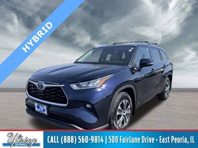 Used 2020 Toyota Highlander XLE