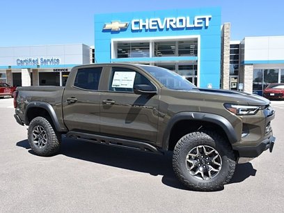 New 2025 Chevrolet Colorado ZR2 w/ Technology Package