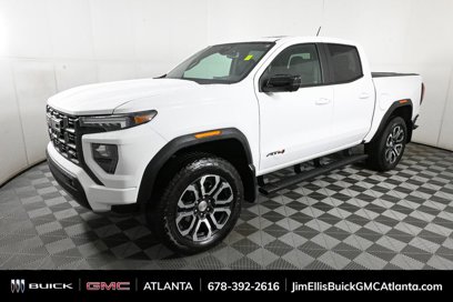 Used 2023 GMC Canyon AT4 w/ AT4 Premium Package