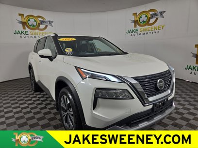 Used 2021 Nissan Rogue SV
