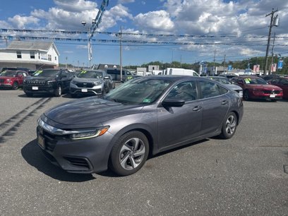 Used 2019 Honda Insight LX