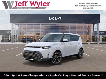 New 2025 Kia Soul EX