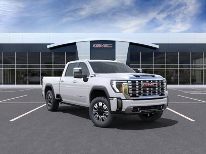 New 2025 GMC Sierra 3500 Denali w/ Technology Package