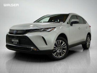 Used 2023 Toyota Venza XLE