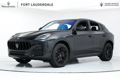 Certified 2025 Maserati Grecale Modena