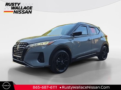 Certified 2024 Nissan Kicks SR