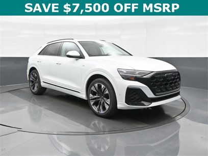 New 2025 Audi Q8 Premium Plus