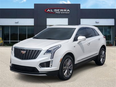 Certified 2024 Cadillac XT5 Premium Luxury
