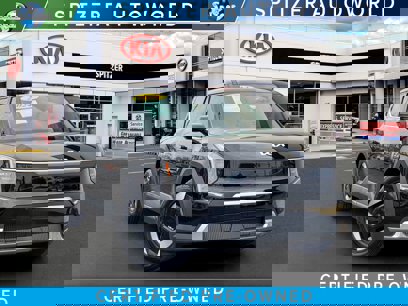 Certified 2024 Kia EV9 Light Long Range