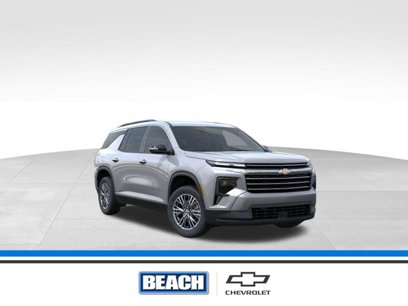New 2026 Chevrolet Traverse LT