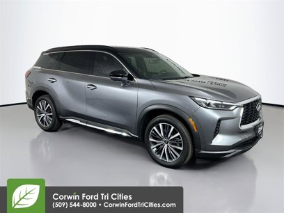 Used 2023 INFINITI QX60 Autograph
