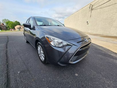 Used 2017 Toyota Yaris iA