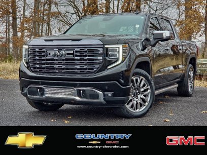 Used 2024 GMC Sierra 1500 Denali Ultimate