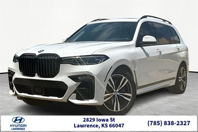 Used 2020 BMW X7 M50i w/ Dynamic Handling Package