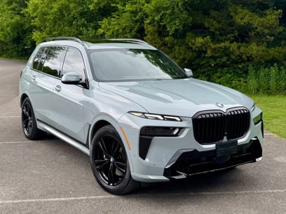 Used 2024 BMW X7 xDrive40i w/ Executive Package