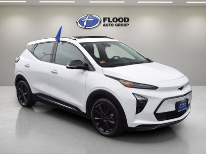 Used 2023 Chevrolet Bolt EUV Premier w/ Sun & Sound Package