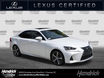 Used 2019 Lexus IS 300