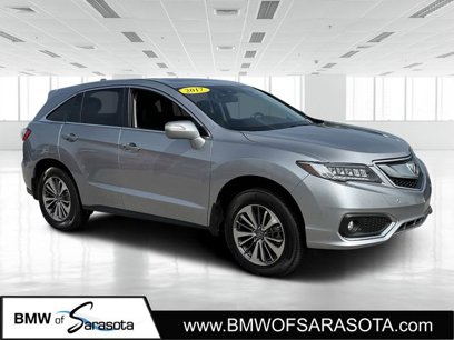 Used 2017 Acura RDX FWD w/ Advance Package