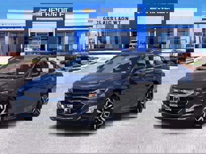New 2025 Chevrolet Malibu RS