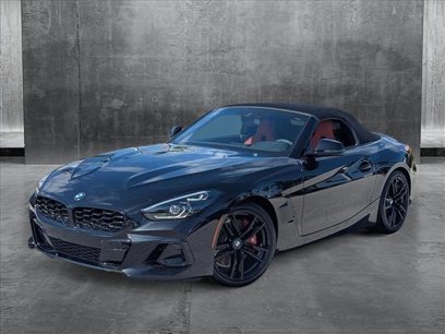 Used 2025 BMW Z4 M40i w/ Edition