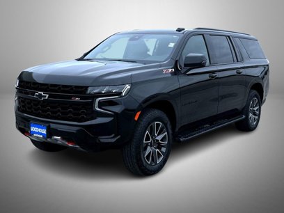 Certified 2024 Chevrolet Suburban Z71 w/ Luxury Package