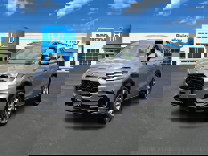 New 2025 Honda HR-V LX