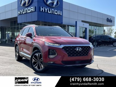 Used 2019 Hyundai Santa Fe Limited