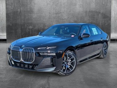 New 2025 BMW i7 eDrive50 w/ M Sport Package