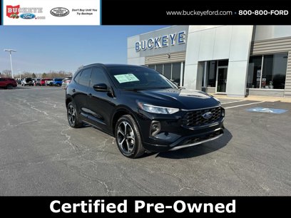 Certified 2023 Ford Escape ST-Line Select w/ Tech Pack #2