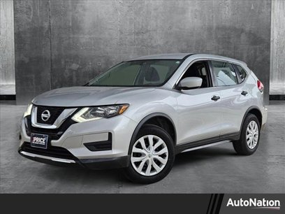 Used 2017 Nissan Rogue S