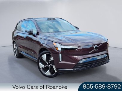 New 2025 Volvo EX90 Ultra
