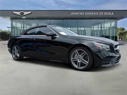 Used 2020 Mercedes-Benz E 450 Cabriolet