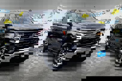 Used 2022 Chevrolet Silverado 1500 LT