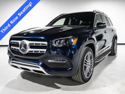 Used 2022 Mercedes-Benz GLS 450 4MATIC