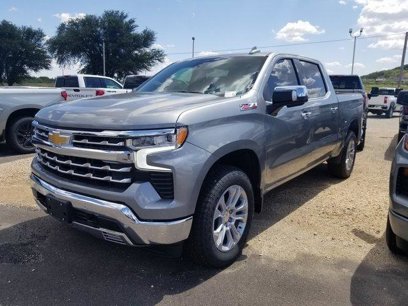 New 2025 Chevrolet Silverado 1500 LTZ w/ Z71 Off-Road Package