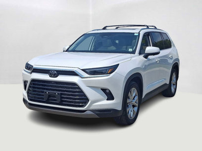 Used 2024 Toyota Grand Highlander Limited