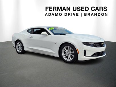 Used 2021 Chevrolet Camaro LS