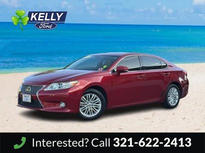 Used 2014 Lexus ES 350