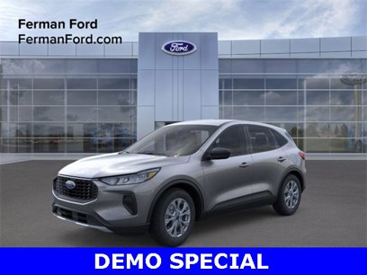 New 2025 Ford Escape Active