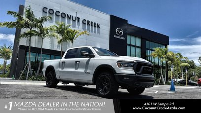 Used 2023 RAM 1500 Rebel w/ Rebel Level 1 Equipment Group