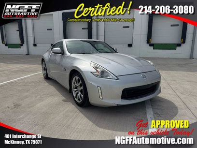 Used 2014 Nissan 370Z Coupe