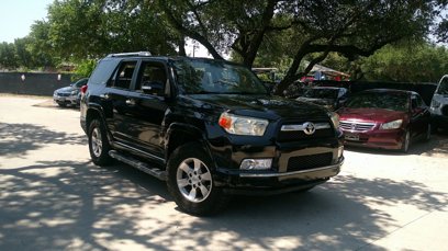 Used 2011 Toyota 4Runner SR5