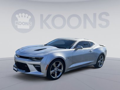 Used 2017 Chevrolet Camaro SS