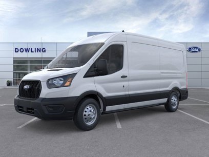 New 2025 Ford Transit 250 148 Medium Roof Extended AWD