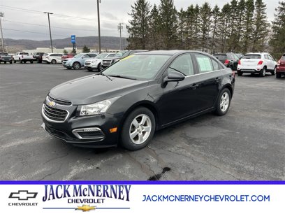 Used 2016 Chevrolet Cruze LT