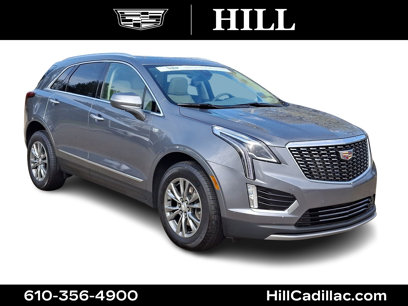 Certified 2021 Cadillac XT5 Premium Luxury